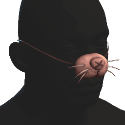 Easter Bunny Nose 2026
