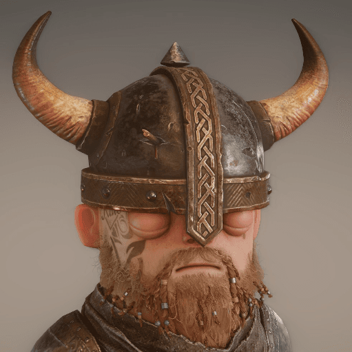 Barbarian Helmet