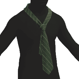 Tie (Green)