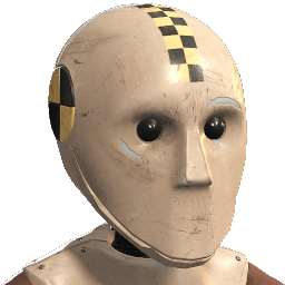 Crash Test Dummy