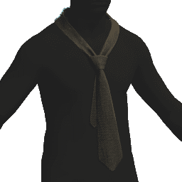 Tie (Black)