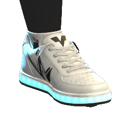 Sneakers Gravity Led Blue