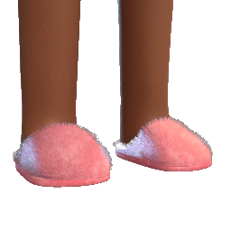 Fluffy Slippers