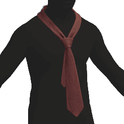 Tie (Red)